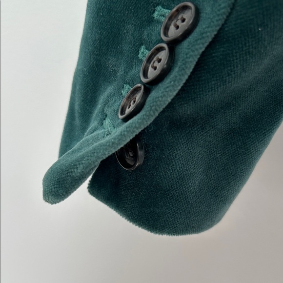 J Crew Velvet Schoolboy Blazer - Picture 8 of 14